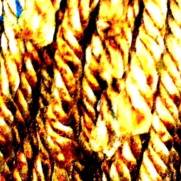 Handmade 100%Cotton Rag Doll - Picture 5 of 8